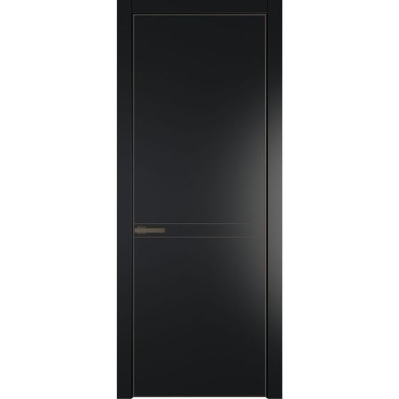 Profil Doors 11PA блэк профиль деорэ