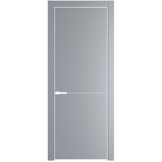Profil Doors 16PA смоки профиль белый матовый
