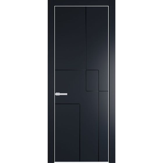 Profil Doors 3PA нэви блу профиль белый матовый
