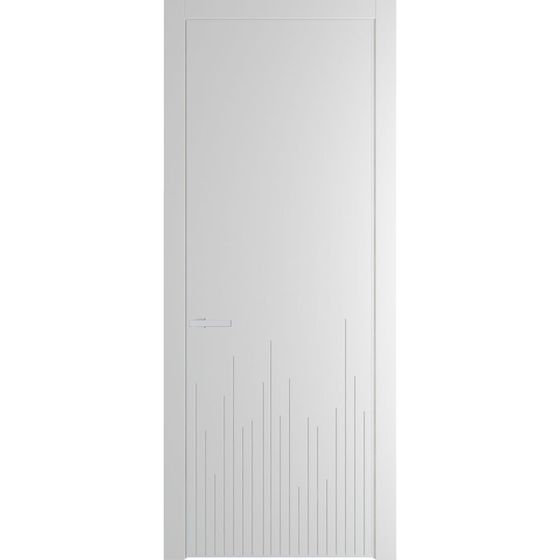 Profil Doors 7PA крем вайт профиль белый матиовый