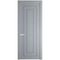 Profil Doors 28PA смоки профиль серебро