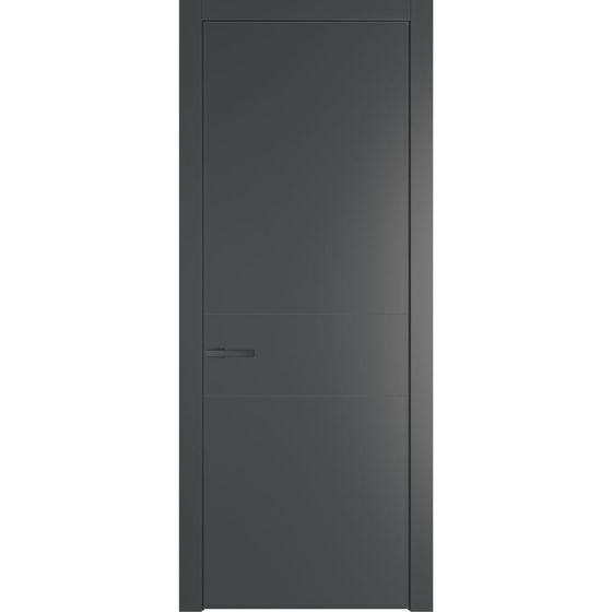 Profil Doors 14PA графит профиль серая ночь