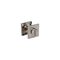 Дверная завёртка Adden Bau квадратная WC SQ-003