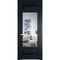 Межкомнатная дверь эмаль Profil Doors 4.3.3PD нэви блу остеклённая
