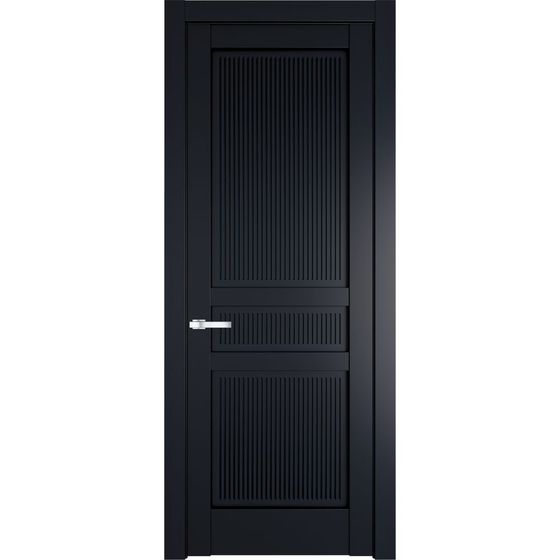 Межкомнатная дверь эмаль Profil Doors 2.3.1PM нэви блу глухая