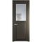 Межкомнатная дверь эмаль Profil Doors 2.6.2PD перламутр бронза стекло матовое
