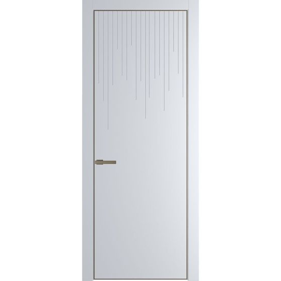 Profil Doors 8PA вайт профиль шампань