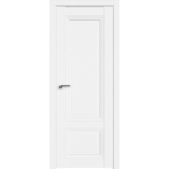 Фото межкомнатной двери unilack Profil Doors 2.102U аляска глухая