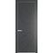 Profil Doors 5PA графит профиль серебро