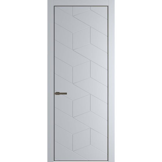 Profil Doors 9PA лайт грей профиль деорэ