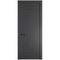 Profil Doors 28PA графит профиль чёрный матовый