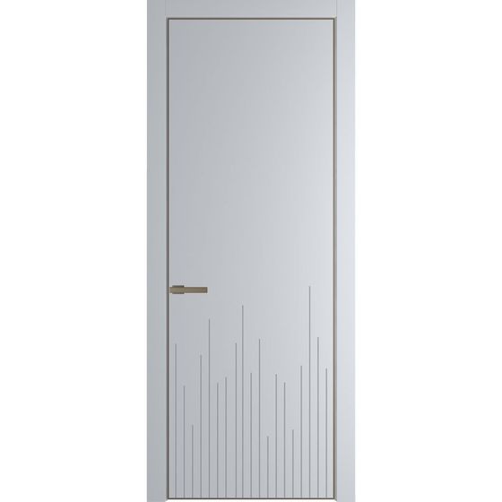 Profil Doors 7PA лайт грей профиль шампань