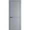 Profil Doors 11PA смоки профиль чёрный матовый