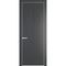 Profil Doors 8PA графит профиль белый матовый