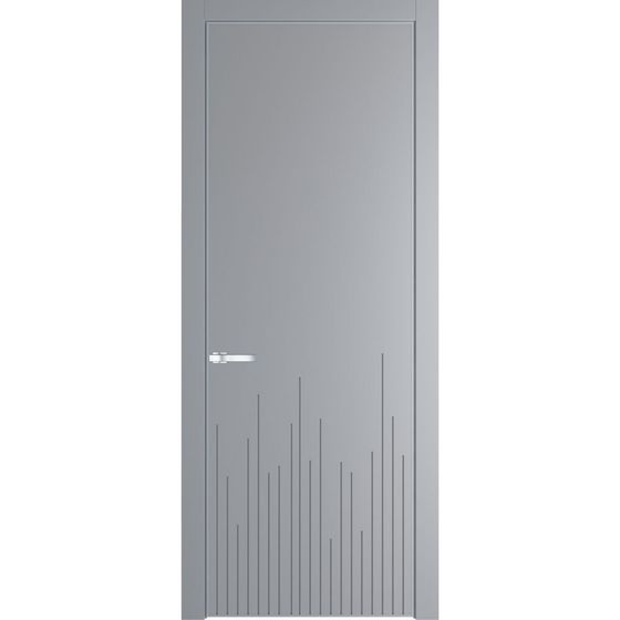 Profil Doors 7PA смоки профиль серебро