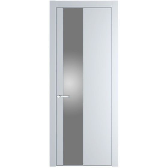 Profil Doors 19PA вайт профиль серебро стекло серебро матлак