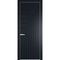 Profil Doors 10PA нэви блу профиль серебро