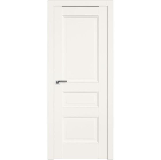 Фото межкомнатной двери unilack Profil Doors 95U дарквайт глухая