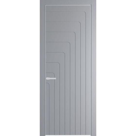 Profil Doors 10PA смоки профиль белый матовый