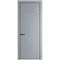 Profil Doors 25PA смоки профиль чёрный матовый