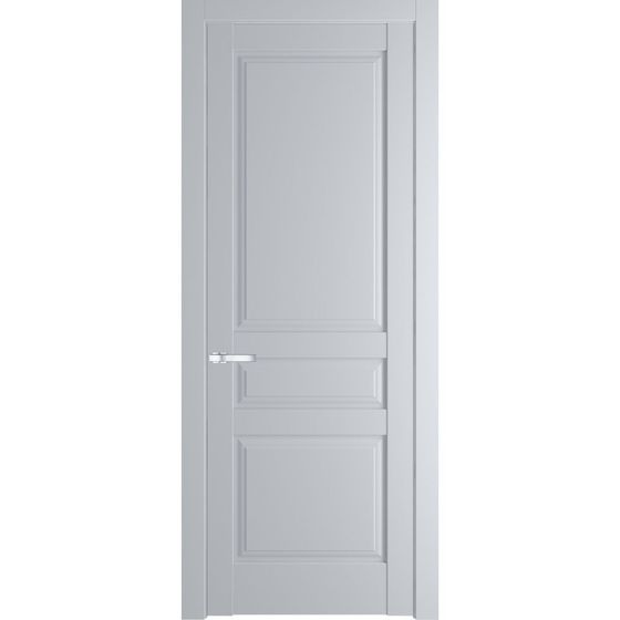 Межкомнатная дверь эмаль Profil Doors 4.5.1PD лайт грей глухая