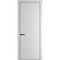 Profil Doors 10PA крем вайт профиль чёрный матовый