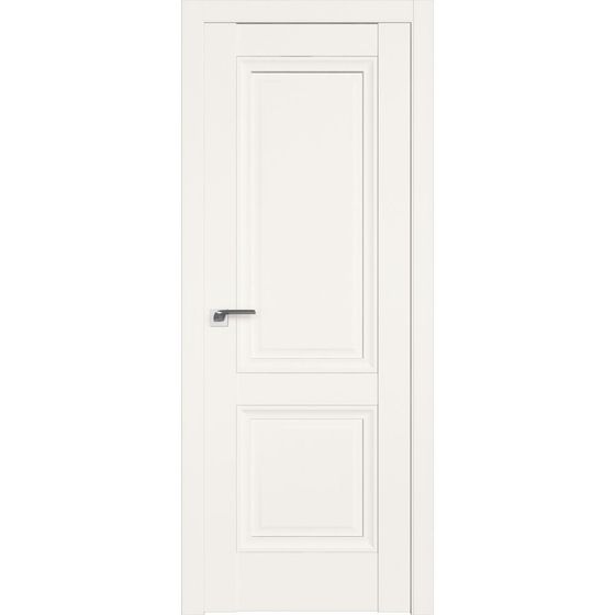 Фото межкомнатной двери unilack Profil Doors 2.112U дарквайт глухая