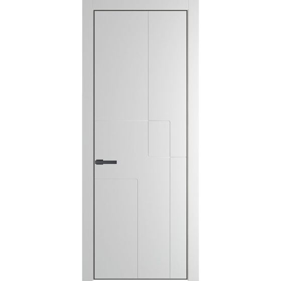 Profil Doors 3PA крем вайт профиль серая ночь