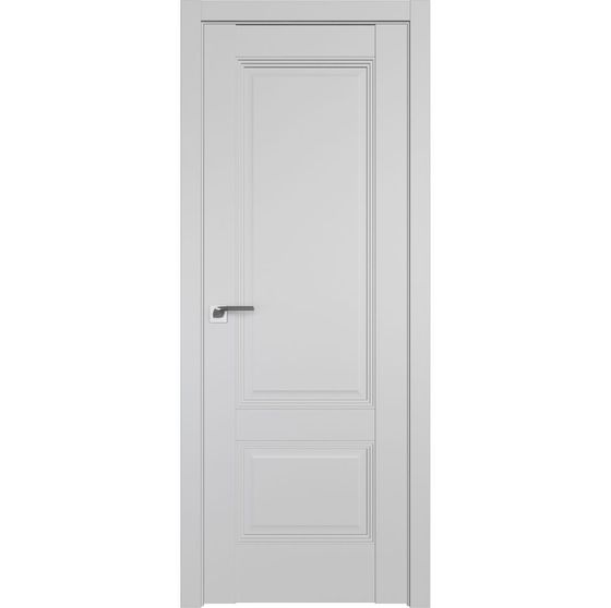Фото межкомнатной двери unilack Profil Doors 66.3U манхэттен глухая