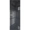 Скрытая алюминиевая дверь Invisible 1AGN зеркало grey
