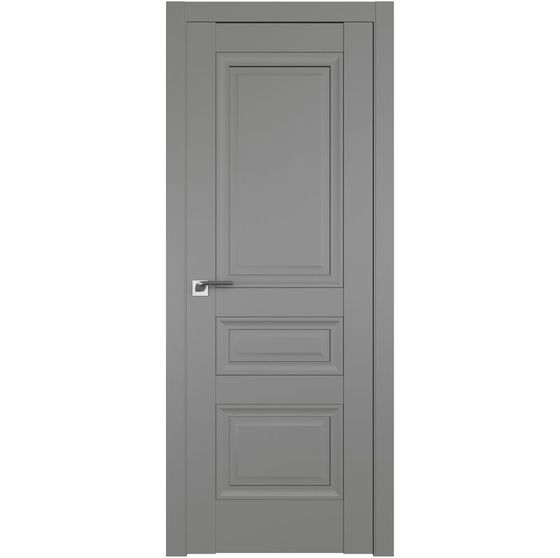 Фото межкомнатной двери unilack Profil Doors 2.114U грей глухая