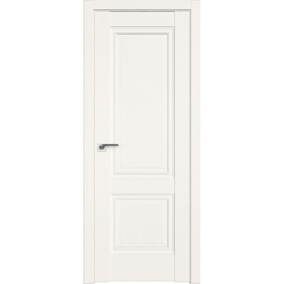 Фото межкомнатной двери unilack Profil Doors 2.36U дарквайт глухая