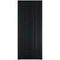 Profil Doors 28PA блэк профиль чёрный матовый