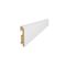 Плинтус прямой 10x80x2070 мм Profil Doors к серии N