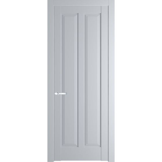 Межкомнатная дверь эмаль Profil Doors 4.7.1PD лайт грей глухая