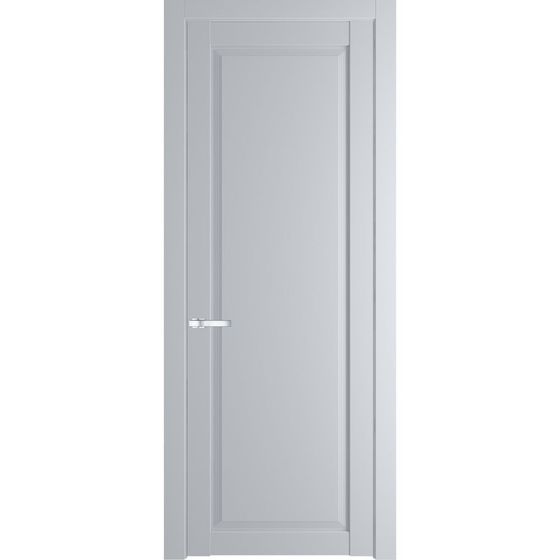 Межкомнатная дверь эмаль Profil Doors 2.1.1PD вайт глухая