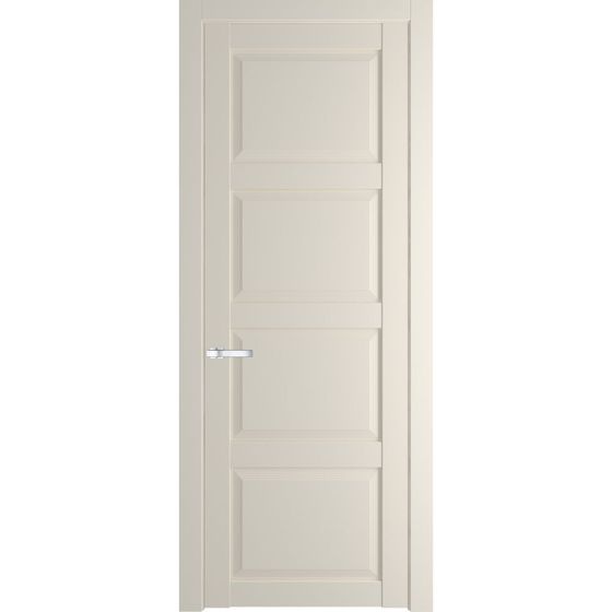 Межкомнатная дверь эмаль Profil Doors 2.4.1PD кремовая магнолия глухая