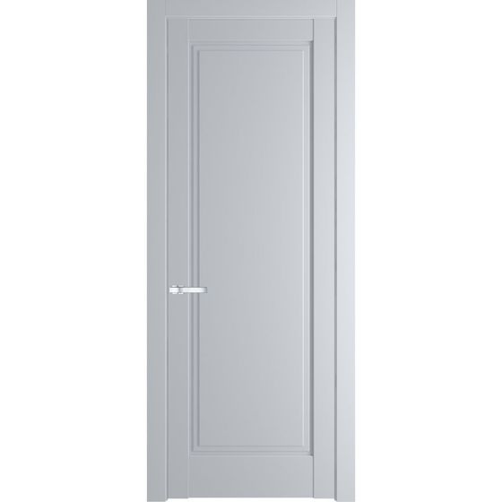 Межкомнатная дверь эмаль Profil Doors 3.1.1PD лайт грей глухая