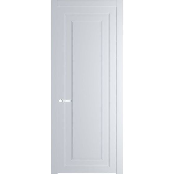 Межкомнатная дверь эмаль Profil Doors 26PW вайт глухая