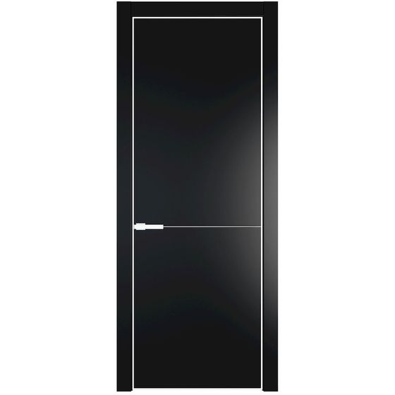 Profil Doors 16PA блэк профиль белый матовый