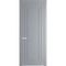 Межкомнатная дверь эмаль Profil Doors 26PW смоки глухая