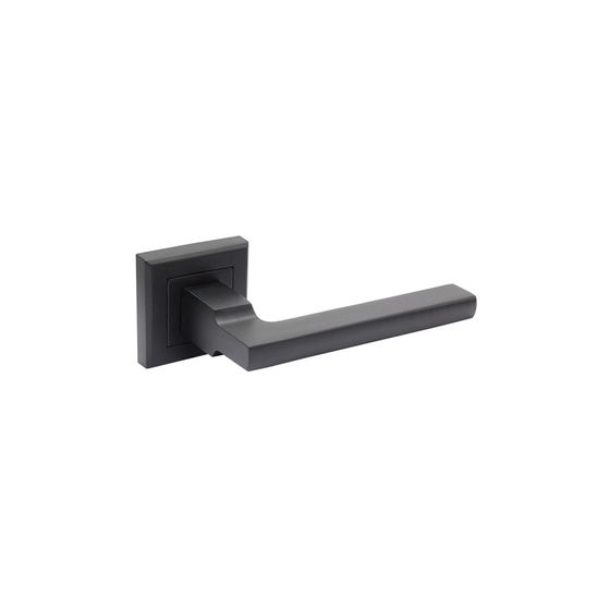 Фото дверной ручки PIANA Q307 BLACK