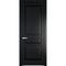 Межкомнатная дверь эмаль Profil Doors 4.5.1PD блэк глухая