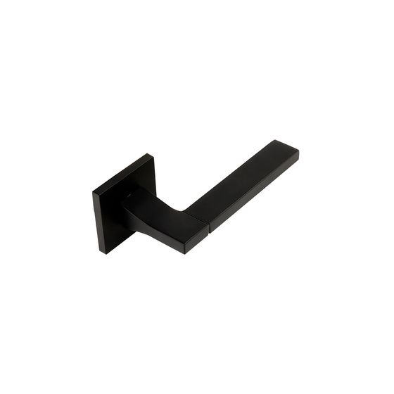 Фото дверной ручки COSMO S-533 BLACK