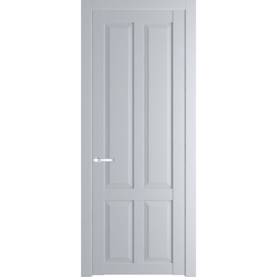 Межкомнатная дверь эмаль Profil Doors 2.8.1PD лайт грей глухая