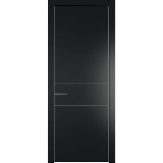Profil Doors 14PA блэк профиль серая ночь
