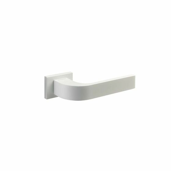 Дверная ручка Comit Рrofil Doors 458 на розетке RO80