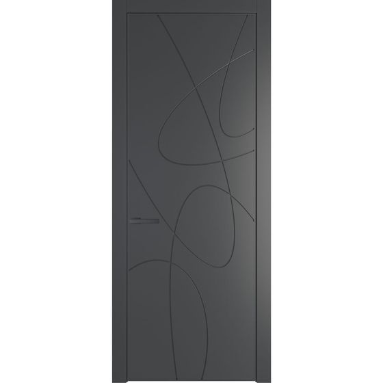 Profil Doors 6PA графит профиль серая ночь