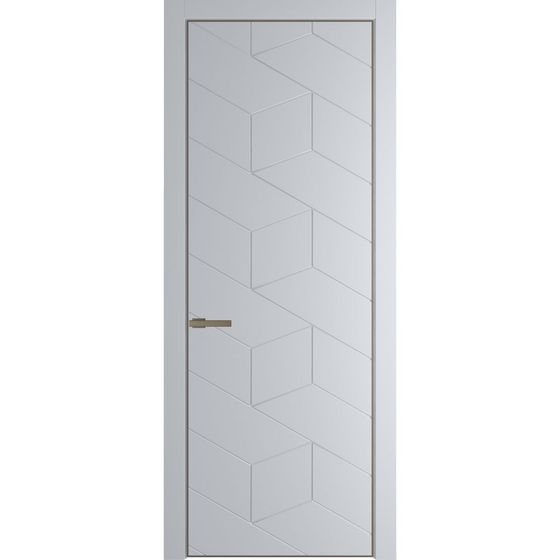 Profil Doors 9PA лайт грей профиль шампань