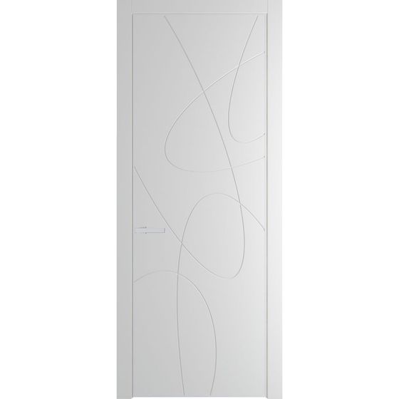 Profil Doors 6PA крем вайт профиль белый матовый